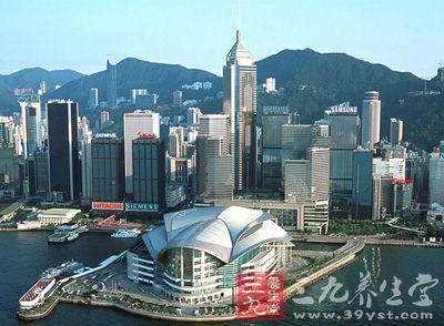 香港会议展览中心 香港会议展览中心